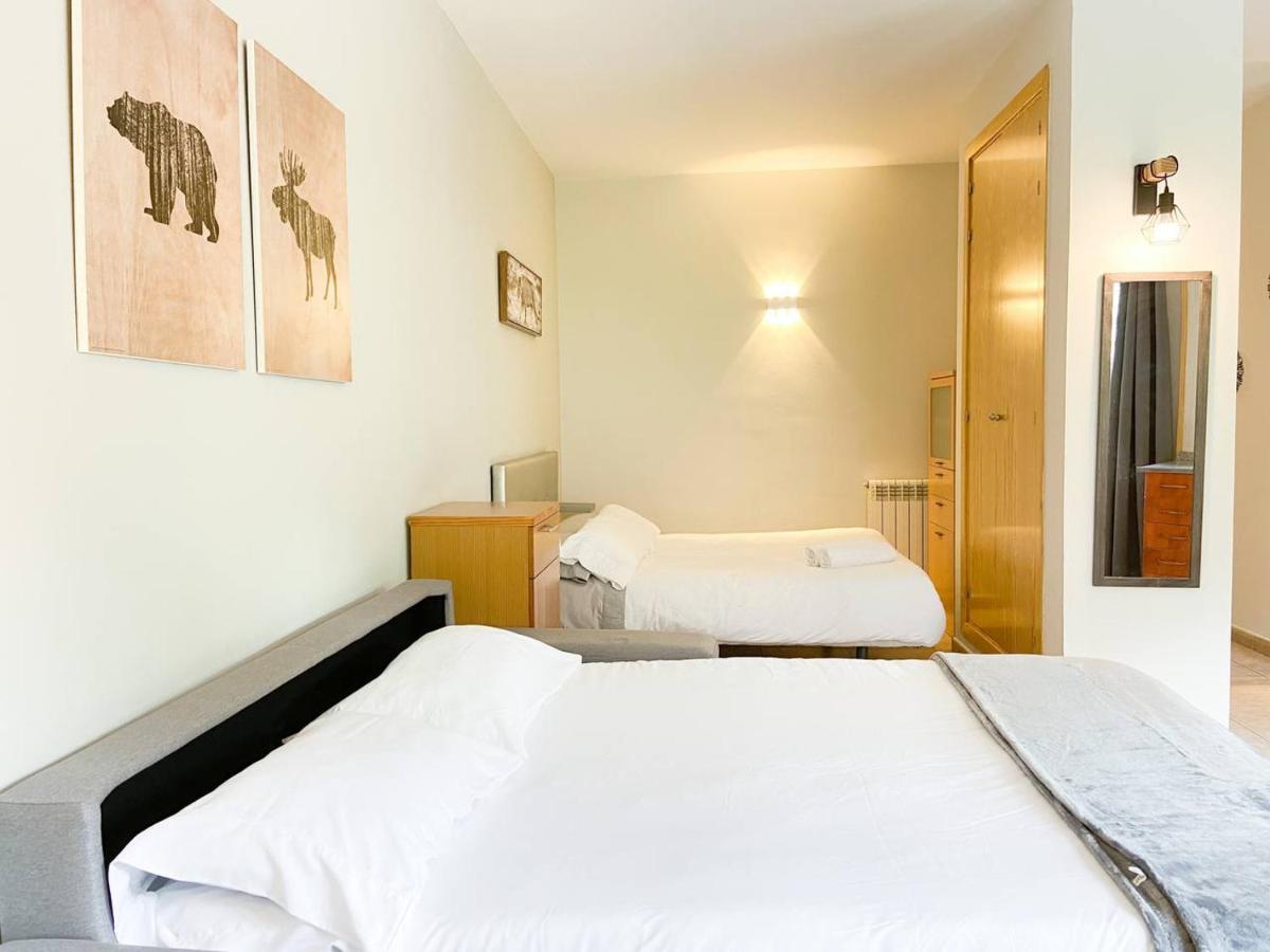 Estudio Encantador 2 Camas, Netflix Y Wifi, Relax Y Confort Apartamento *